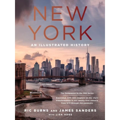 Afbeelding van New York: An Illustrated History (Revised and Expanded)