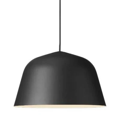 Afbeelding van Muuto Ambit hanglamp Ø40 cm. zwart