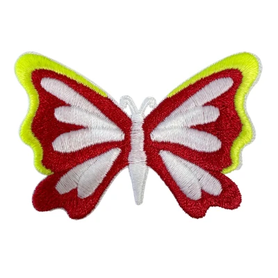 Afbeelding van Fjesta© Oeteldonk embleem Glow in the dark vlinder