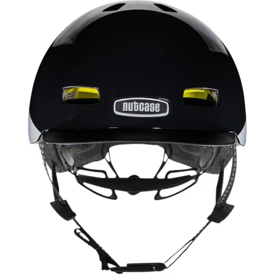 Afbeelding van Nutcase Street Darth Lightnin Helm voor volwassenen, uniseks, meerkleurig, L