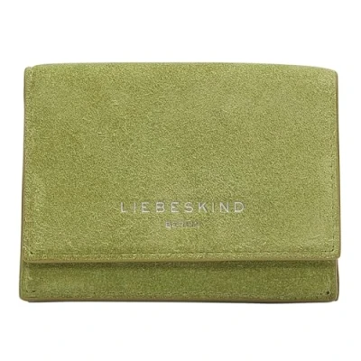 Afbeelding van Liebeskind Berlin Dames Lillian Purse M, Thyme 7180, Medium