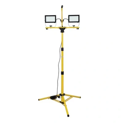 Afbeelding van Werklamp op statief Led 2 x 50 W 11000 lm Stak
