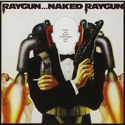 Afbeelding van Naked Raygun ... (CD)