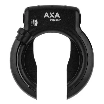 Afbeelding van AXA Veiligheidsslot Defender spatb.bev.glans/meta.ART** zw.