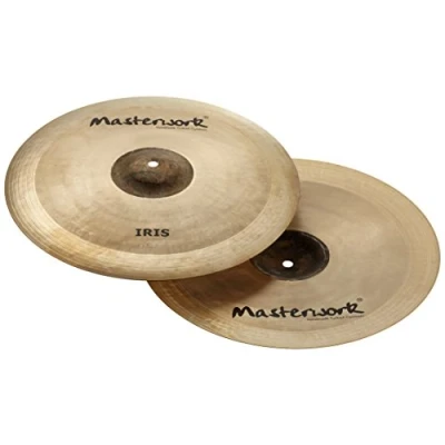 Afbeelding van Masterwork Iris 15 inch Hi Hat bekken