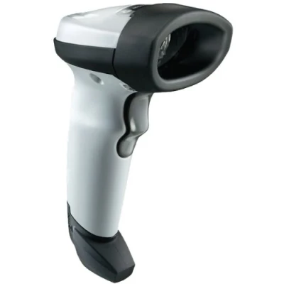Afbeelding van Zebra LI2208 Barcode scanner Wit