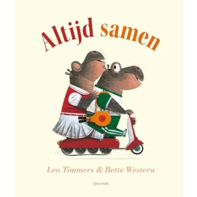 Afbeelding van Altijd samen (Hardback)