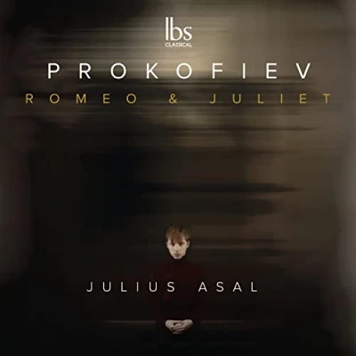 Afbeelding van S. Prokofiev Romeo and Juliet (3 LPs)