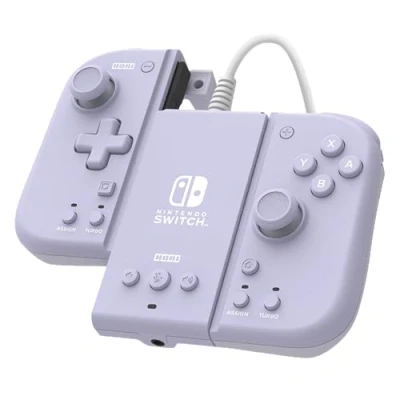 Afbeelding van Hori Split Pad Compact Attachment Set Lavender