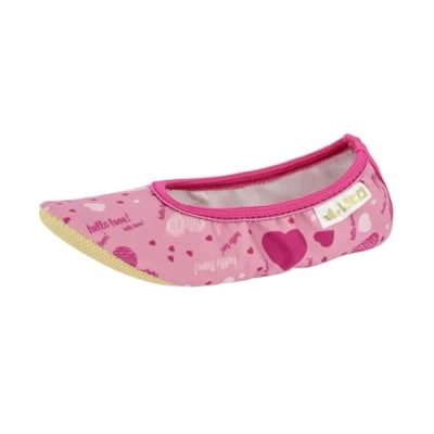 Afbeelding van Lico G 1 STYLE Uniseks, kinderen Sportschoenen, Zachtroze / felroze, 39 EU