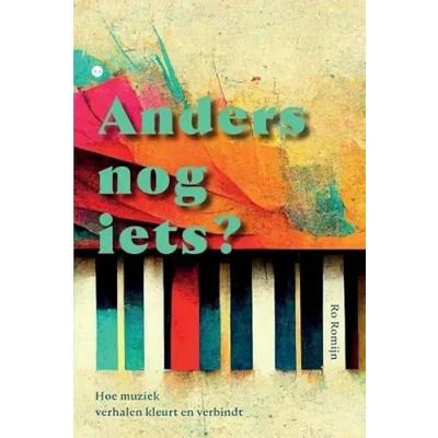 Afbeelding van Anders nog iets? (Paperback)