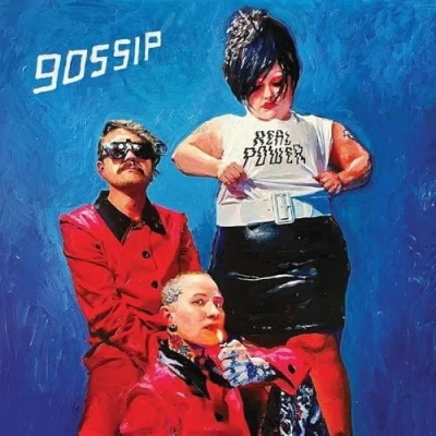 Afbeelding van Gossip Real Power (LP)