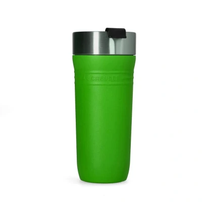Afbeelding van Le Creuset On The Go Thermosbeker Bamboo 350 ml