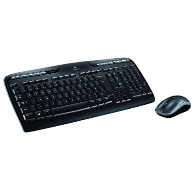 Afbeelding van Logitech MK330 Azerty