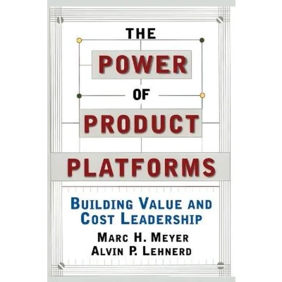 Afbeelding van The Power of Product Platforms