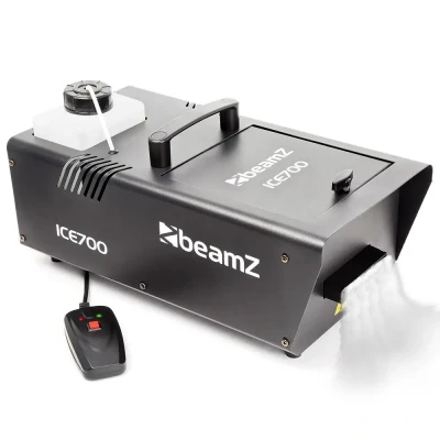 Afbeelding van Retourdeal BeamZ ICE700 low fog rookmachine 700W voor laaghangende