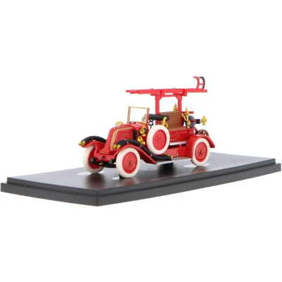Afbeelding van Renault Type LO Camion Pompiers AutoCult Modelauto 1:43 1926 12019 Schaalmodel