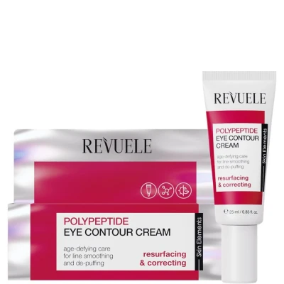 Afbeelding van Revuele Polypeptide Resurfacing &amp; Correcting Eye Cream 25ml