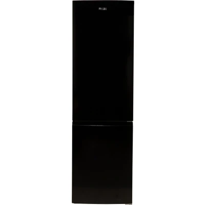 Afbeelding van Frilec BONN265 NF 040 DBL Koel vriescombinatie Energielabel D 253 Liter Zwart