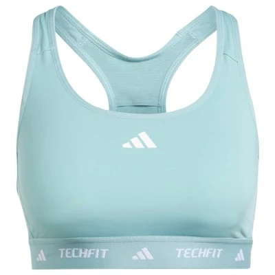 Afbeelding van adidas Powerreact Training Medum Support Techfit BH voor dames, L C D