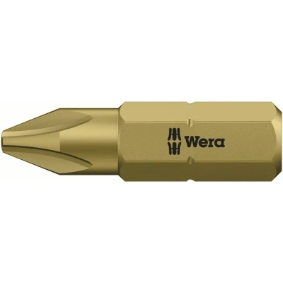 Afbeelding van Wera 1/4 philips bit extra hard ph1 x 25mm