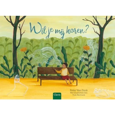 Afbeelding van Wil je mij horen? (Hardback)