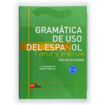 Afbeelding van Gramatica De Uso Del Espanol.: C1 C2