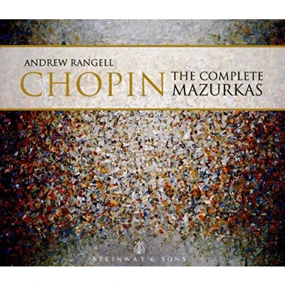 Afbeelding van Andrew Rangell The Complete Mazurkas (2 CD)