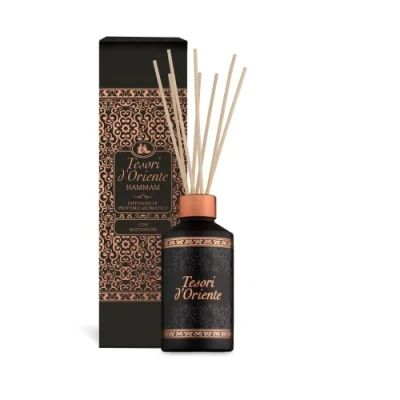 Afbeelding van Tesori d&#039;Oriente Luchtverfrisser met hammam sticks, 200 ml