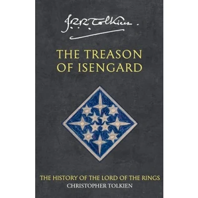 Afbeelding van The Treason of Isengard: Book 7