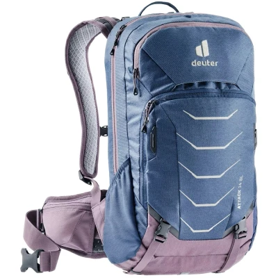 Afbeelding van Rugzak Attack 14 SL Marine/Grape