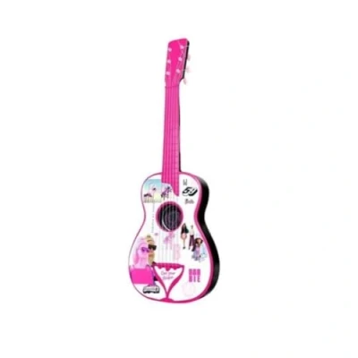 Afbeelding van Gitaar 4 snaren Barbie (REIG 4421)
