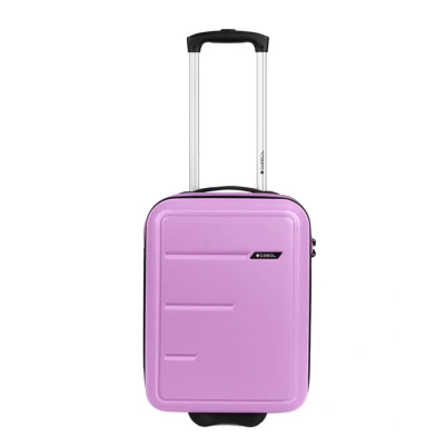 Afbeelding van Gabol Future Plus Underseater rosa handbagage koffer