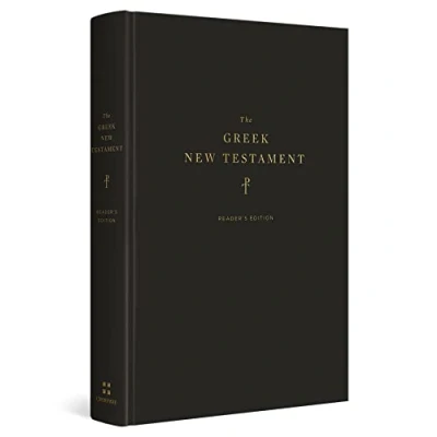 Afbeelding van The Greek New Testament, Produced at Tyndale House, Cambridge, Reader&#039;s Edition: Edition