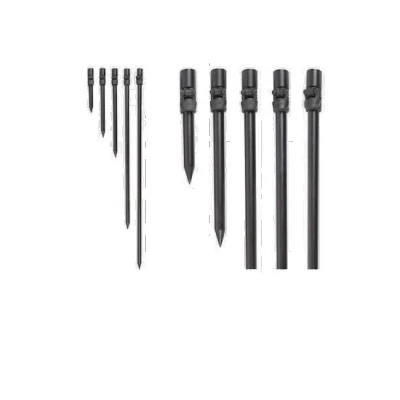 Afbeelding van Avid Carp Lok Down Bankstick Maat : 18&quot; (45cm)