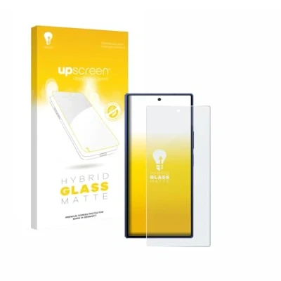 Afbeelding van upscreen Screenprotector voor Samsung Galaxy Z Fold 7 Folie Beschermfolie Beschermglas matte