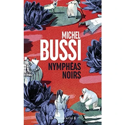 Afbeelding van Nymphéas Noirs Prix découverte