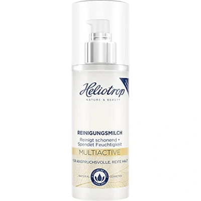 Afbeelding van Heliotrop Multiactive Reinigingsmelk, 150 ml