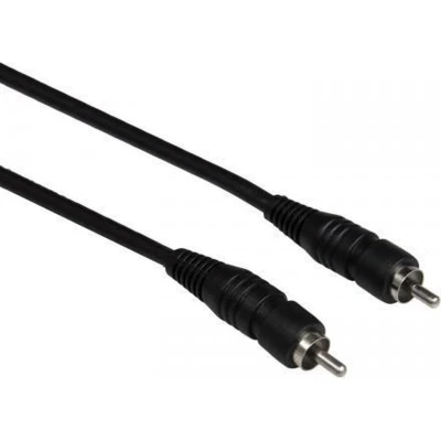 Afbeelding van Digitale Coax Kabel Tulp RCA Male Male, 2.5 Meter