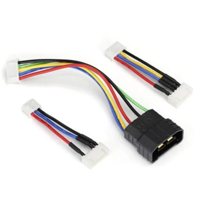 Afbeelding van Traxxas TRX2938X Balance Lead Adapter stelt u in