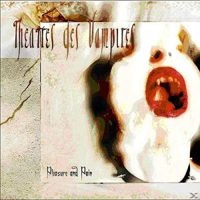 Afbeelding van Theatres Des Vampires Pleasure And Pain (CD)