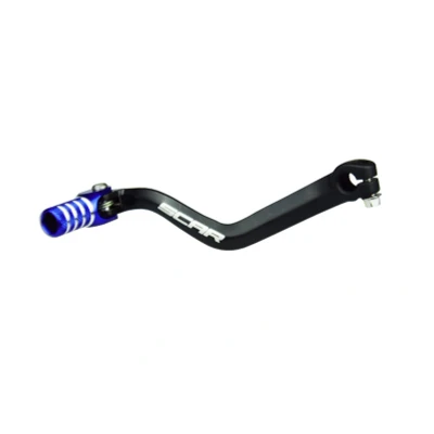 Afbeelding van Scar Aluminium Gesmede Schakelpedaal Gekleurde Tip Mat Zwart Sherco 250 SE R 300 2014 2018