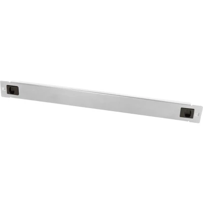 Afbeelding van LogiLink PN105G rack toebehoren Blanco paneel spacer