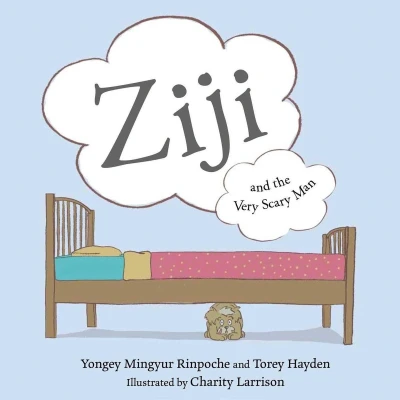 Afbeelding van Ziji and the Very Scary Man