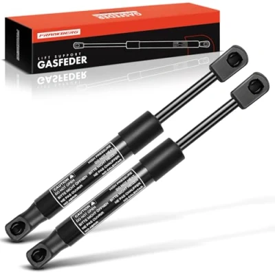 Afbeelding van 2x gasveer demper achterklep 1180N voor 159 Sportwagon 939 Combi 1.8L 3.2L 2006 2012 50508010