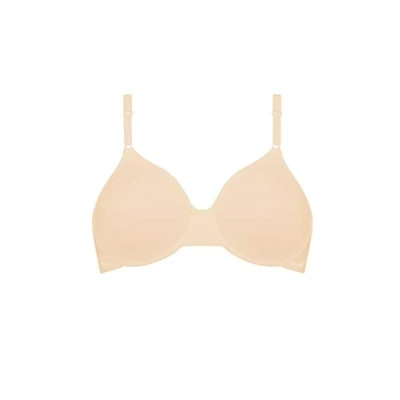 Afbeelding van Triumph Micro Fun W beugelbeha voor dames, nude/beige, 85D
