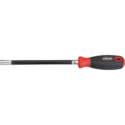 Afbeelding van Vigor V4666 Speciale schroevendraaier Sleutelbreedte: 8 mm