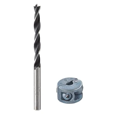 Afbeelding van Deuvelboor met dieptestop 6mm