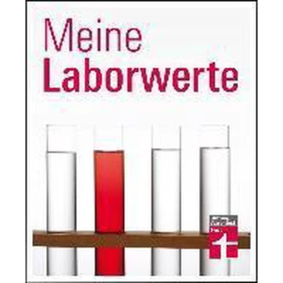 Afbeelding van Meine Laborwerte