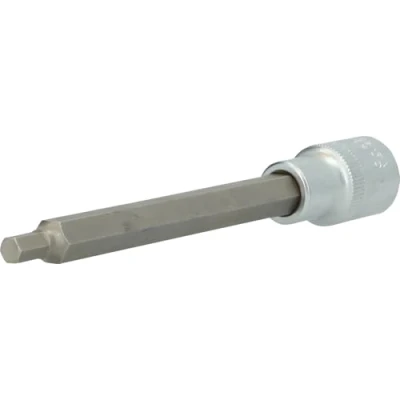 Afbeelding van BRILLIANT TOOLS BT022881 1/2&quot; inbusbitdop, 140 mm lang, 6 [Powered by KS TOOLS]